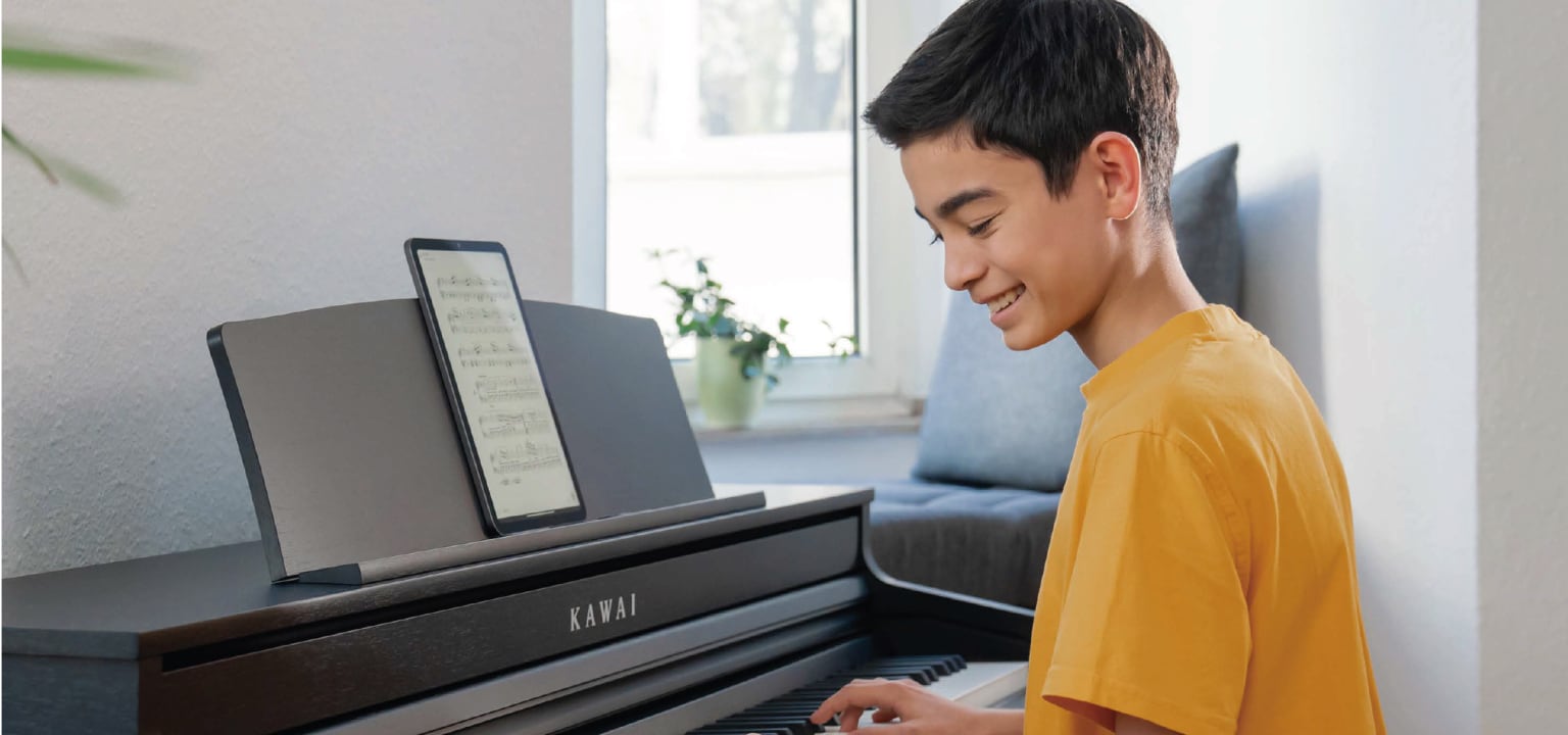 Enjoy 3 months access with Kawai!