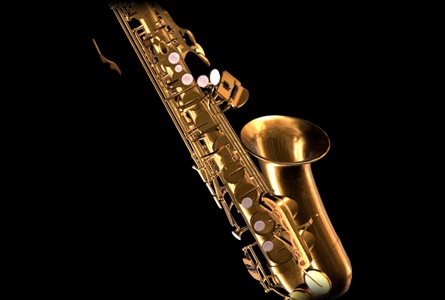 Saxophone image