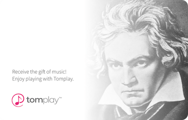 Tomplay Gift Card