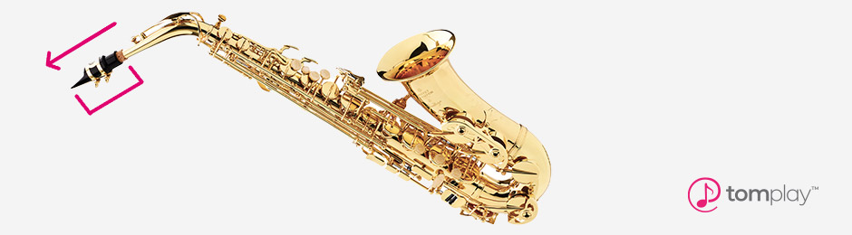 Accordeur en ligne gratuit pour saxophone alto, ténor ou soprano