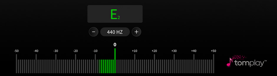 Accordeur en ligne gratuit pour Ukulele