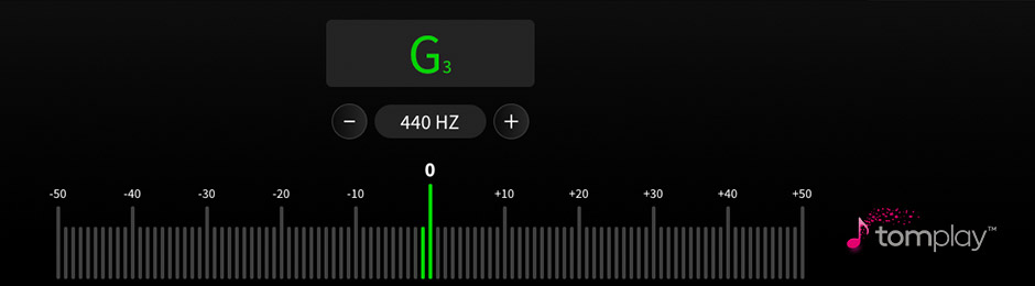 Accordeur en ligne gratuit pour Ukulele